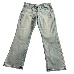 Levi's Women's Light Blue Boot Cut Jeans